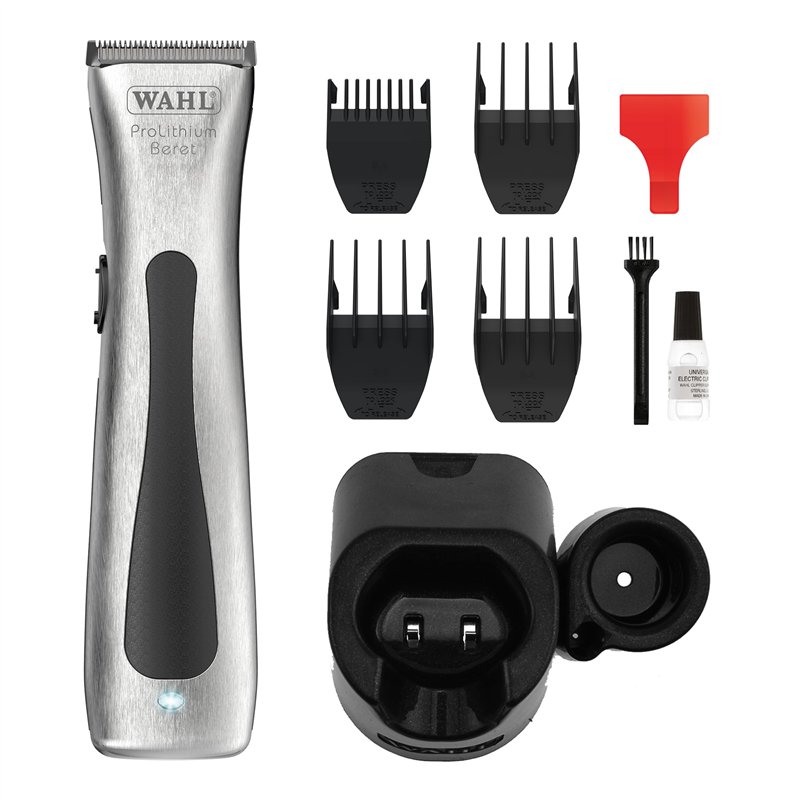 Image secondaire de Wahl Lithium Ion Beret Professional Cord/Cordless Trimmer