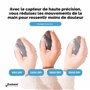 Souris Ergonomique Evoluent VerticalMouse 4 droitier sans fil petite taille
