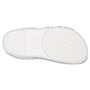 Crocs Sabots Bayaband, Sabots Unisexes, Légers Et Confortables 45-46 Eu White/Navy