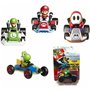 Petite voiture-jouet Jakks Pacific Super Mario Kart Racers Wave 5 Multicouleur (Multicouleur)