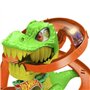 Hot Wheels-T-Rex Bataille De Feu-Coffret Dinosaure Avec Camion - 4 ans+- JBM73