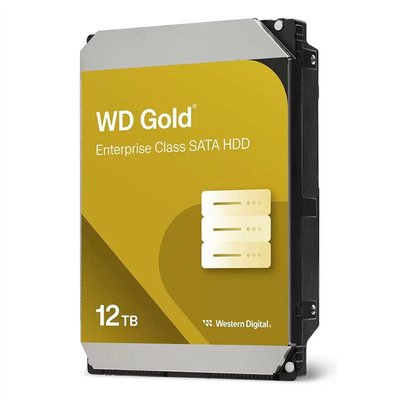 Disque dur Western Digital GOLD 3,5