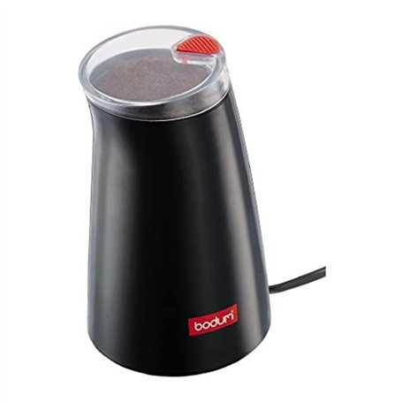 Bodum 5679-01Euro C-Mill Moulin à Café Electrique Noir
