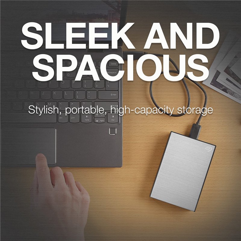 Image secondaire de Seagate Disque Dur Externe One Touch 4To