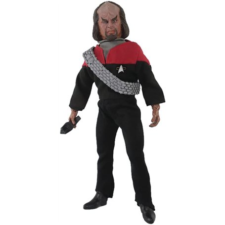 MERCHANDISING LICENCE MEGO Corporation Star Trek : Deep Space Nine Figurine Lt. Worf 20