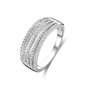 Bague Femme New Bling 9NB-1428-56 16 Argenté