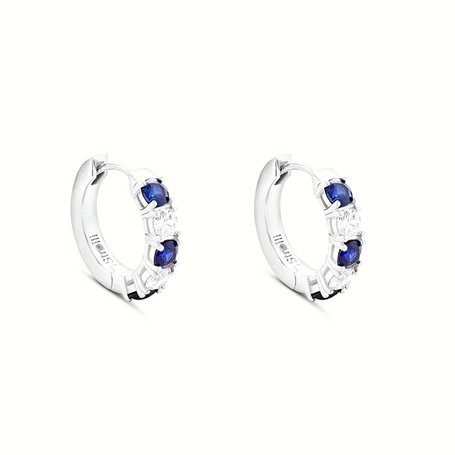 Boucles d´oreilles Femme Stroili 1694869 Argenté