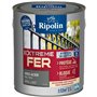Extreme fer gris acier RAL 7012 brillant - RIPOLIN - 2 L