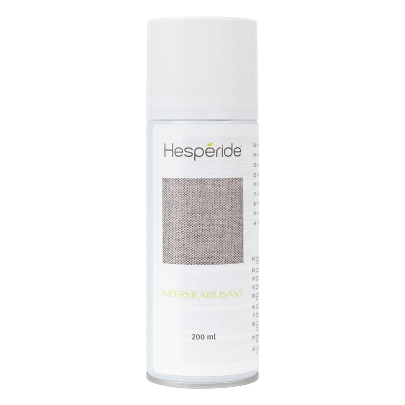 Hespéride Aérosol nettoyant et imperméabilisant - 200 ML - Toile Polyester