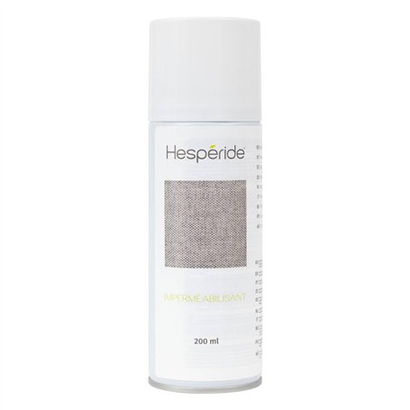 Hespéride Aérosol nettoyant et imperméabilisant - 200 ML - Toile Polyester