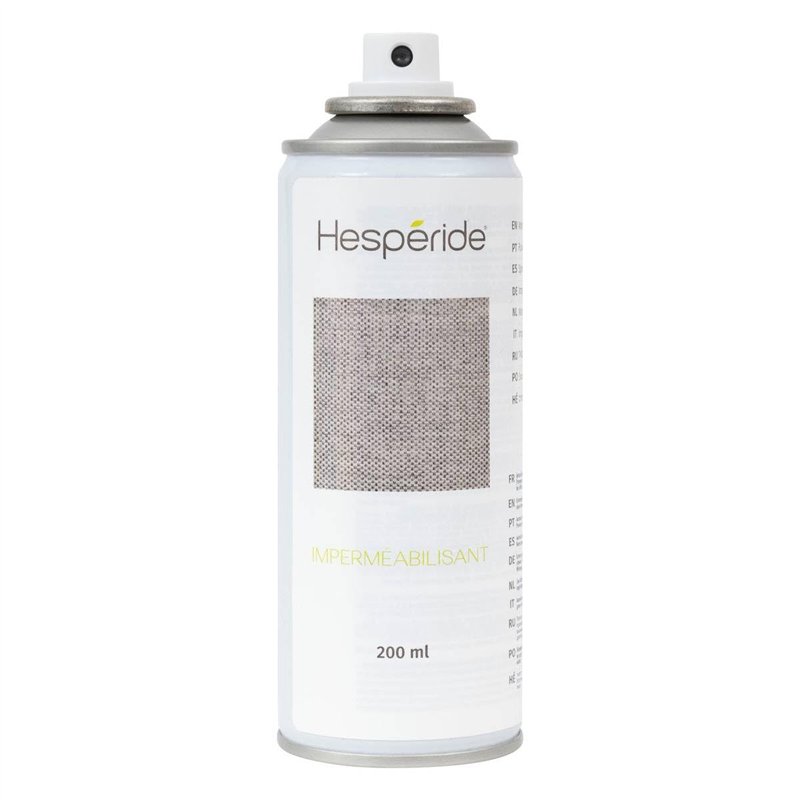 Image secondaire de Hespéride Aérosol nettoyant et imperméabilisant - 200 ML - Toile Polyester
