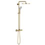GROHE Euphoria - 310 shower system THM Cool Sunrise