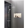 GROHE Euphoria - 310 shower system THM Cool Sunrise