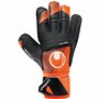 uhlsport Soft Resist+ Gants de Gardien de Football - Gants pour Gardien de But - spécialement conçus pour Le Gazon synthétique e