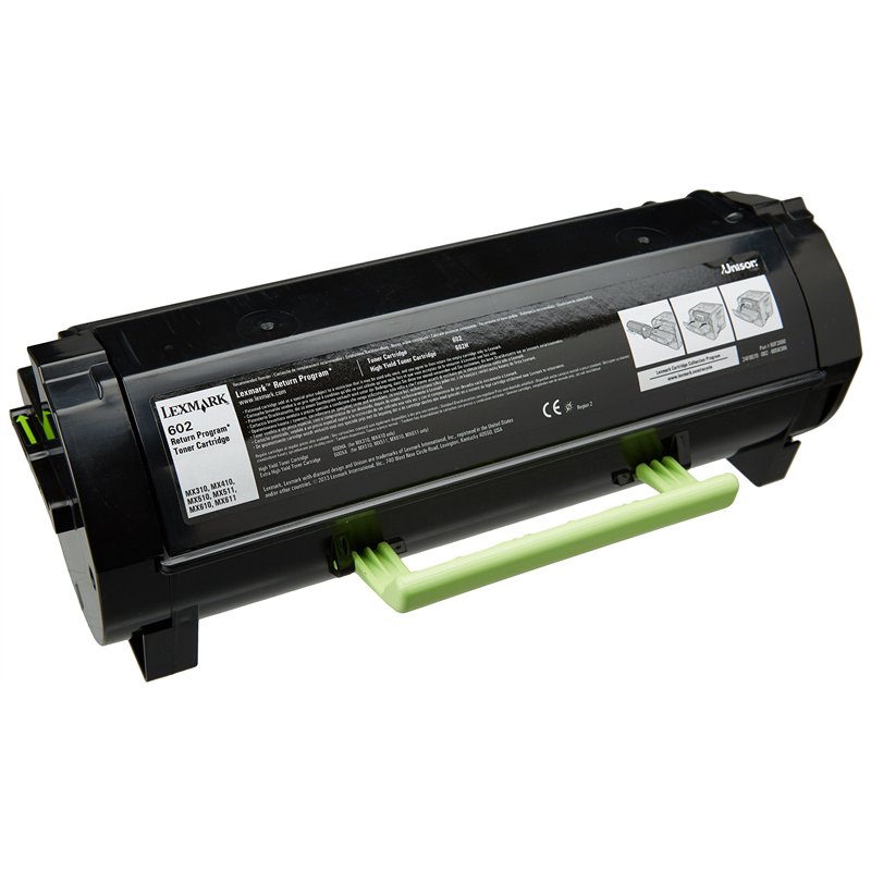 602 Toner Cartridge
