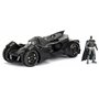 Jada Toys Batman Arkham Knight 1/24 2015 Batmobile métal avec Figurine