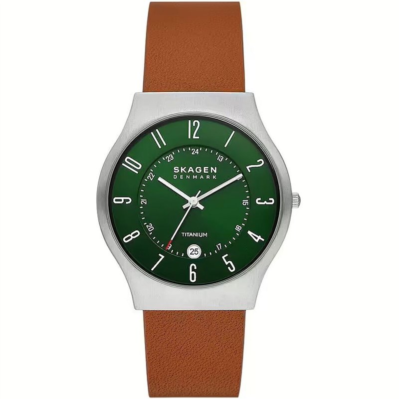 Montre Homme Skagen SUNDBY TITANIUM (Ø 40 mm)