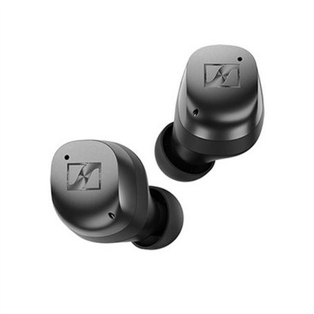Écouteurs Sans Fil avec Étui de Charge Sennheiser Momentum True Wireless 4 Noir Graphite