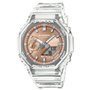 Montre Homme Casio G-Shock BRIGHT METALLIC - ROSE GOLD (Ø 44