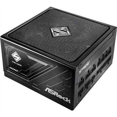 Bloc dAlimentation ASRock 90-UXS100-GFEAAA ATX 1000 W 80 Plus Gold