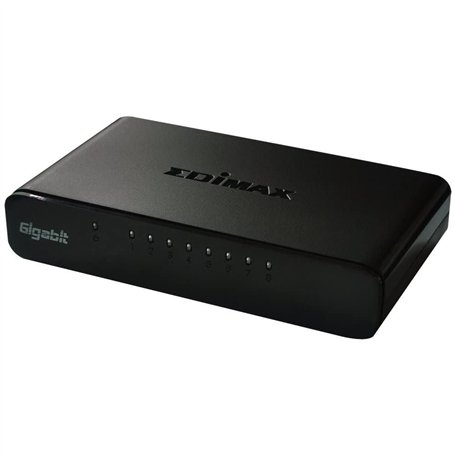 Edimax ES-5800G - Commutateur de Bureau Gigabit à 8 Ports.