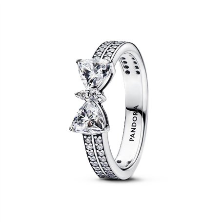 Bague Femme Pandora 193552C01-52 12 Argenté