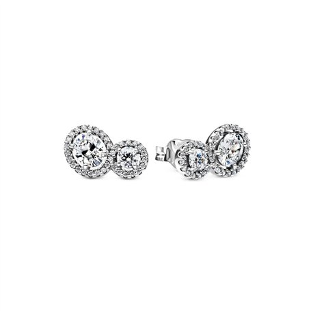 Boucles d´oreilles Femme Pandora 293774C01 Argenté