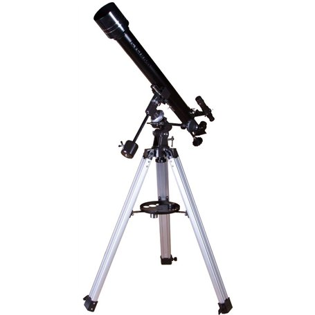 Levenhuk Skyline Plus 60T Classic Refractor Telescope for Beginners with Fully Coated Glass Optics