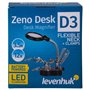 Bureau Loupe Levenhuk Zeno D3