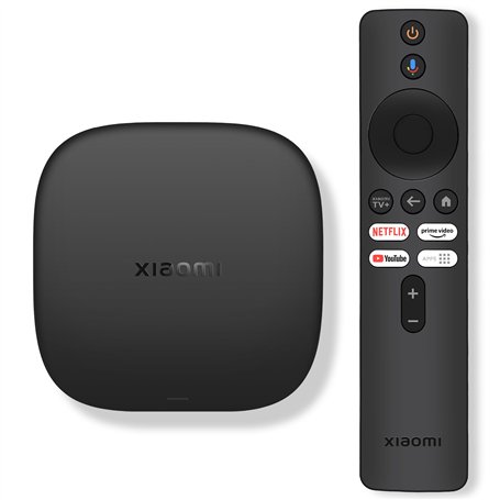 Xiaomi TV Box S 3rd Gen 4K 32GB WiFi 6 Google TV