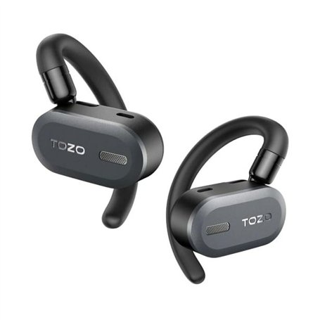 Casques Bluetooth de Sport TOZO Open Buds Noir