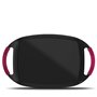 Rôtissoire Taurus 980930000 Noir Rose Aluminium (47 x 29 cm)