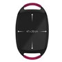 Rôtissoire Taurus 980930000 Noir Rose Aluminium (47 x 29 cm)