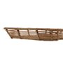 Jeux de plateaux Home ESPRIT Naturel Tropical 44 x 32 x 6 cm (3 Unités)