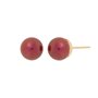 Boucles d´oreilles Femme Majorica 00324.04.1.E00.906.1 Rouge