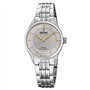 Festina Montre pour Femme F20006/2 Swiss Made Boîtier en Acier Inoxydable Gris Bracelet en Acier Inoxydable Gris