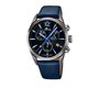 LOTUS Homme Analogique Quartz Montre avec Bracelet en Cuir 18683/6