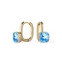 Boucles d´oreilles Femme LIU JO LJ2890 Doré Bleu