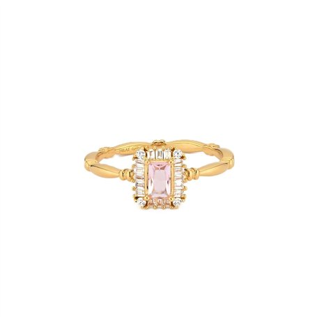 Bague Femme 24KAE 124130Y/54 14 Doré