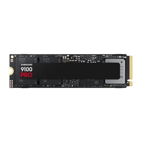 Samsung - 9100 PRO - SSD Interne - NVMe M.2 PCIe 5.0 x4 - 2 To - Vitesse de lecture jusqu'a 14 800 Mo/s - MZ-VAP2T0BW