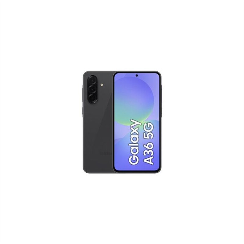 SAMSUNG Galaxy A36 5G Smartphone 128 Go Noir