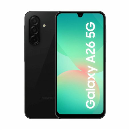 Smartphone Samsung SM-A266BZKBEUE 6