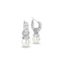 Boucles d´oreilles Femme Swarovski 5691716 Argenté
