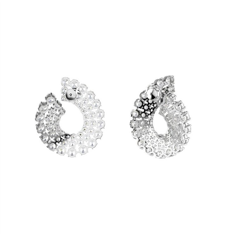Boucles d´oreilles Femme Swarovski 5705834 Argenté