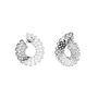 Boucles d´oreilles Femme Swarovski 5705834 Argenté