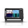 Combiné GPS sondeur - LOWRANCE - Eagle 7 - Avec sonde tripleshot HD