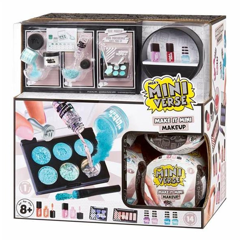 Kit de maquillage pour enfant MGA Multicouleur (Multicouleur)