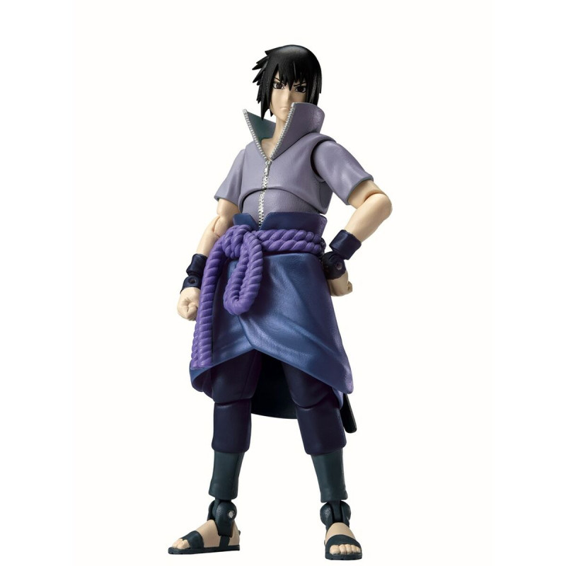 Figure à Collectionner Naruto ULTIMATE LEGENDS NARUTO - UCHIHA SASUKE(SHIPPUDEN)