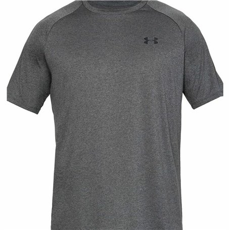 T-shirt à manches courtes homme Under Armour Tech 2.0 Gris