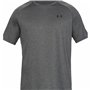 T-shirt à manches courtes homme Under Armour Tech 2.0 Gris